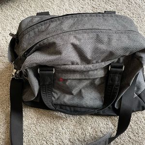 Lululemon Duffle Bag, RARE